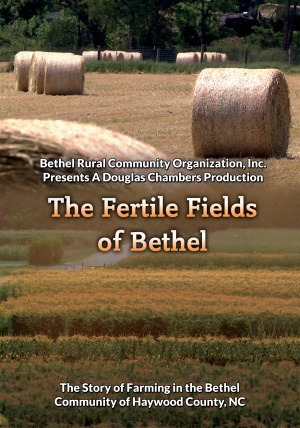Fertile Fields of Bethel DVD Cover